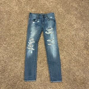 AE Super Stretch Skinny Jeans